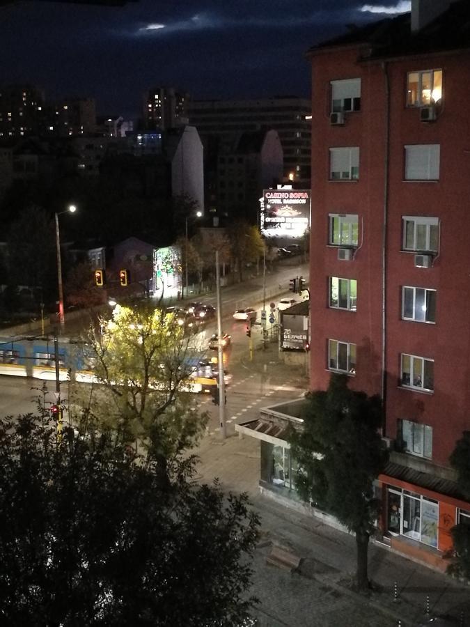 The Wings Apartment Sofia Bagian luar foto