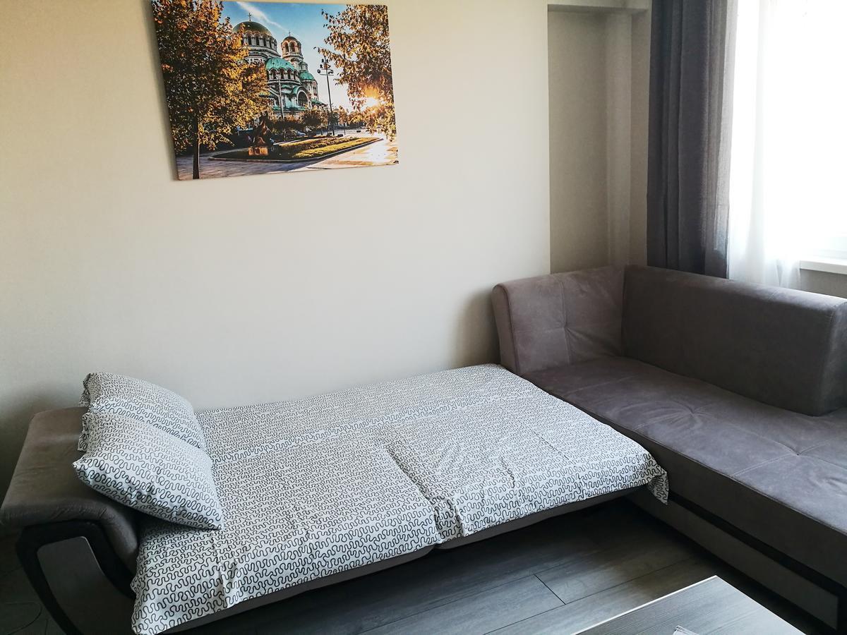 The Wings Apartment Sofia Bagian luar foto