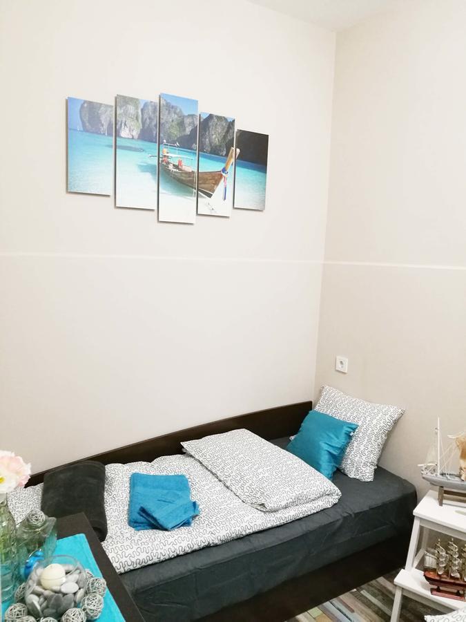 The Wings Apartment Sofia Bagian luar foto